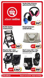 Kruidvat reclame folder week 52, pagina.51