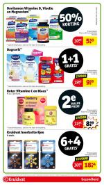 Kruidvat reclame folder week 52, pagina.54