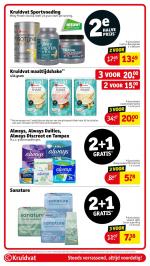 Kruidvat reclame folder week 52, pagina.59