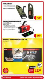 Kruidvat reclame folder week 52, pagina.72