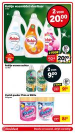 Kruidvat reclame folder week 52, pagina.73