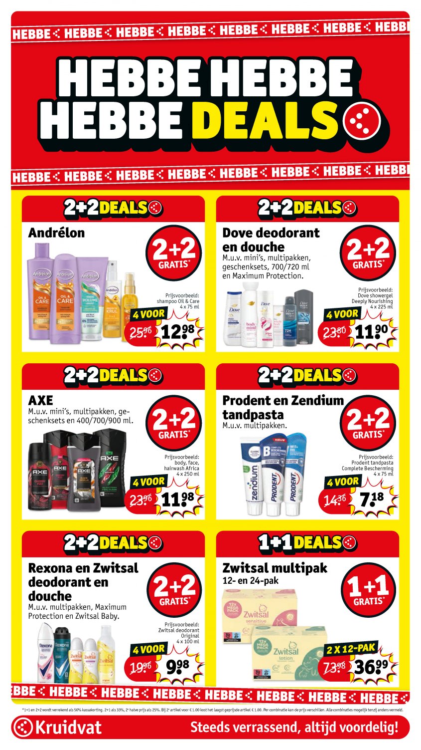 Kruidvat Aanbiedingen van 29-12-2025 pagina.3