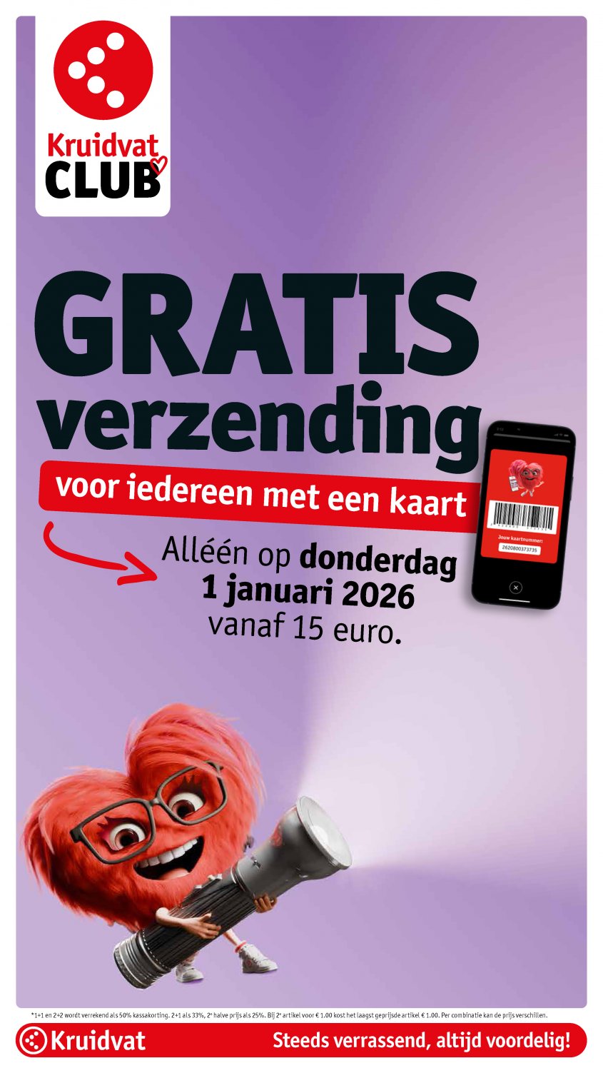 Kruidvat Aanbiedingen van 29-12-2025 pagina.16