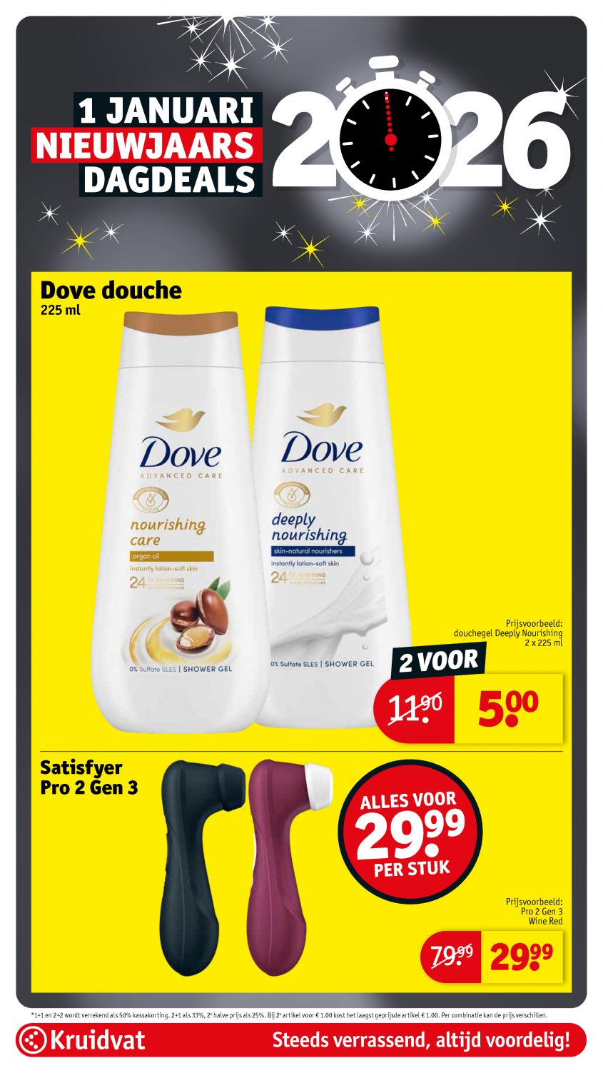Kruidvat Aanbiedingen van 29-12-2025 pagina.20