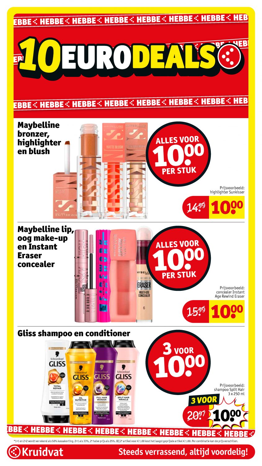 Kruidvat Aanbiedingen van 29-12-2025 pagina.32