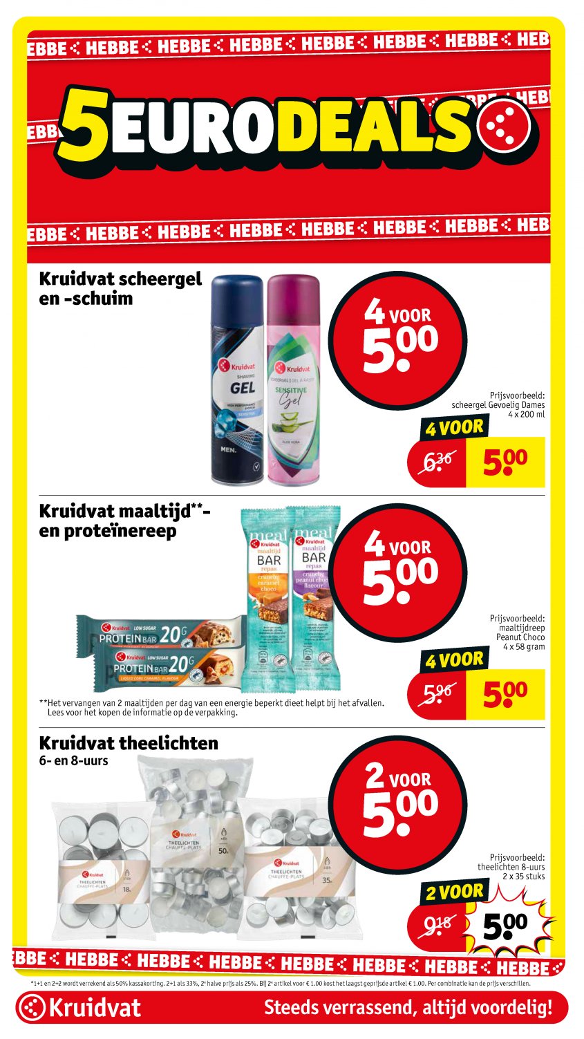 Kruidvat Aanbiedingen van 29-12-2025 pagina.36