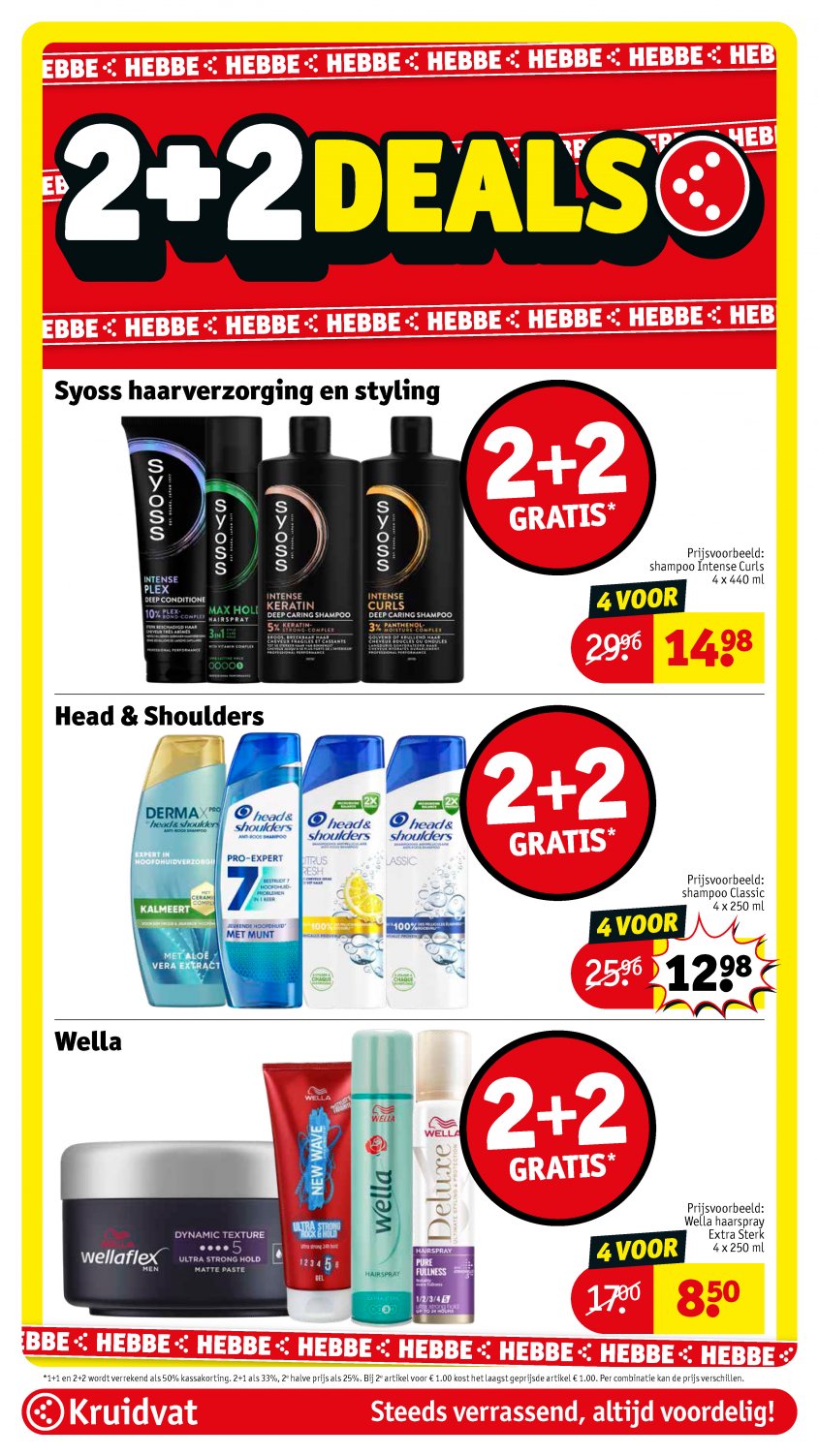 Kruidvat Aanbiedingen van 29-12-2025 pagina.39