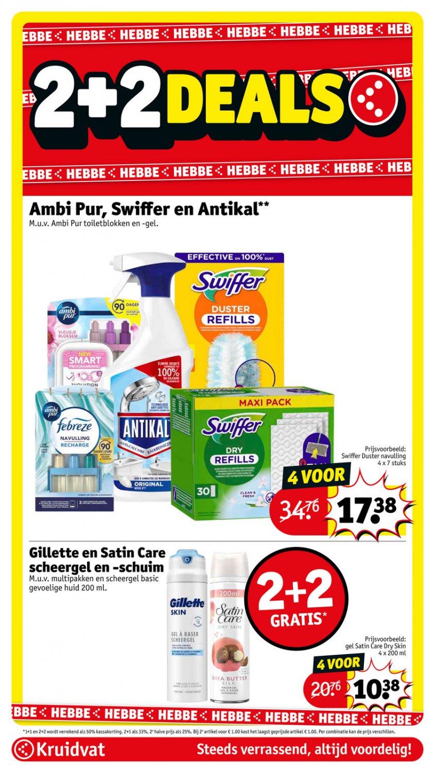 Kruidvat Aanbiedingen van 29-12-2025 pagina.40