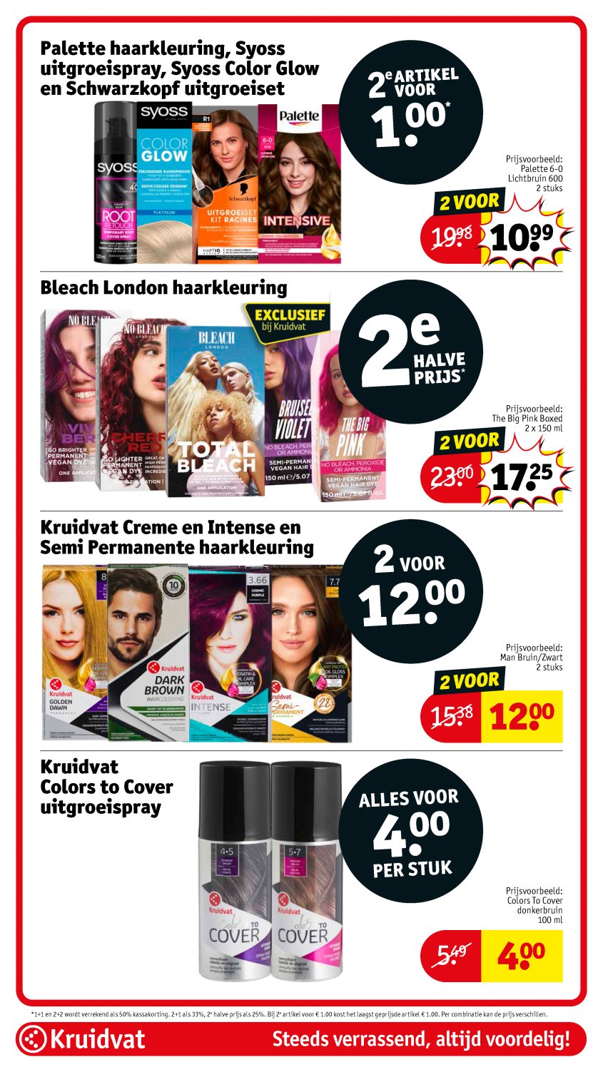 Kruidvat Aanbiedingen van 29-12-2025 pagina.50