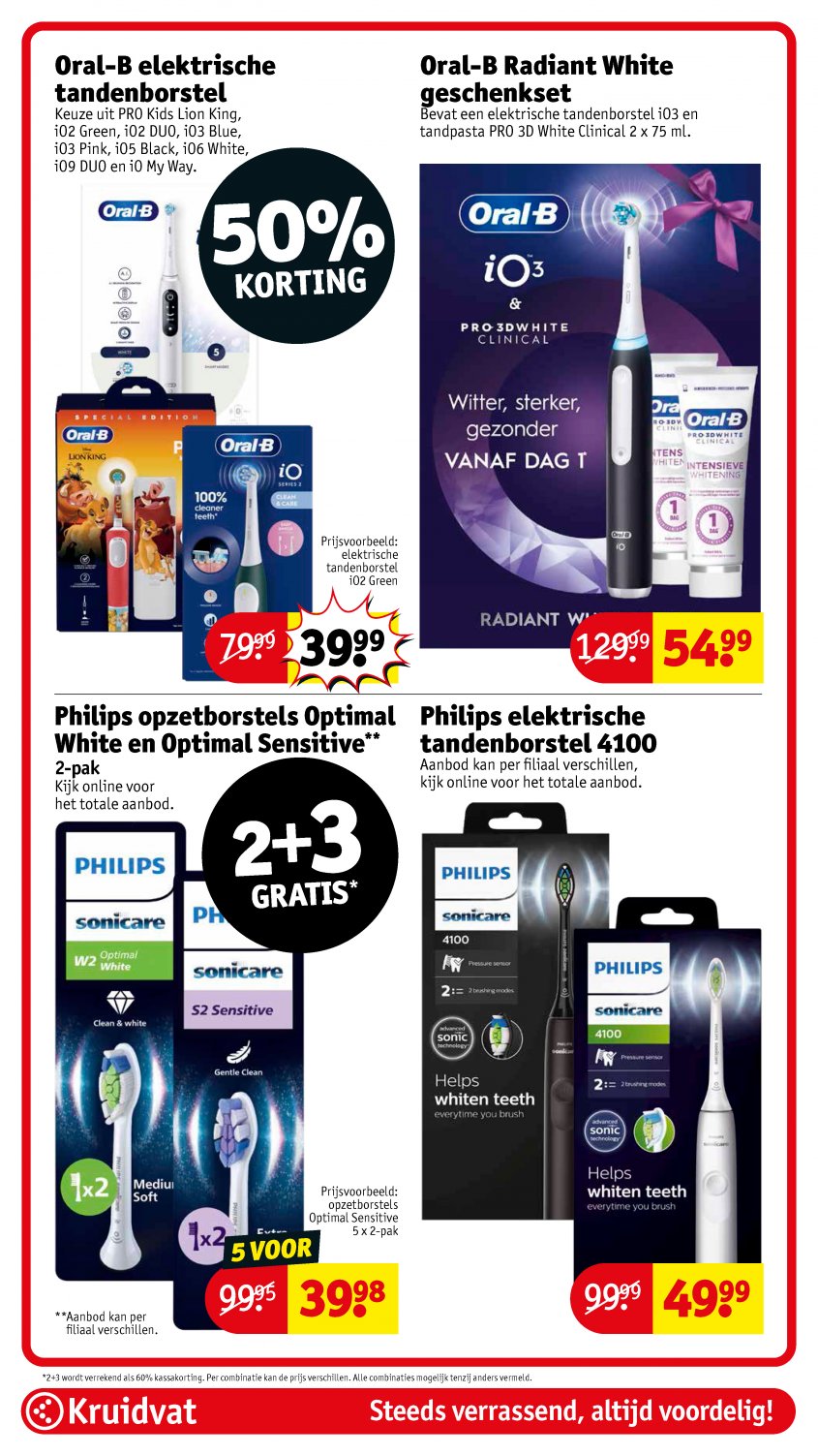 Kruidvat Aanbiedingen van 30-12-2025 pagina.52