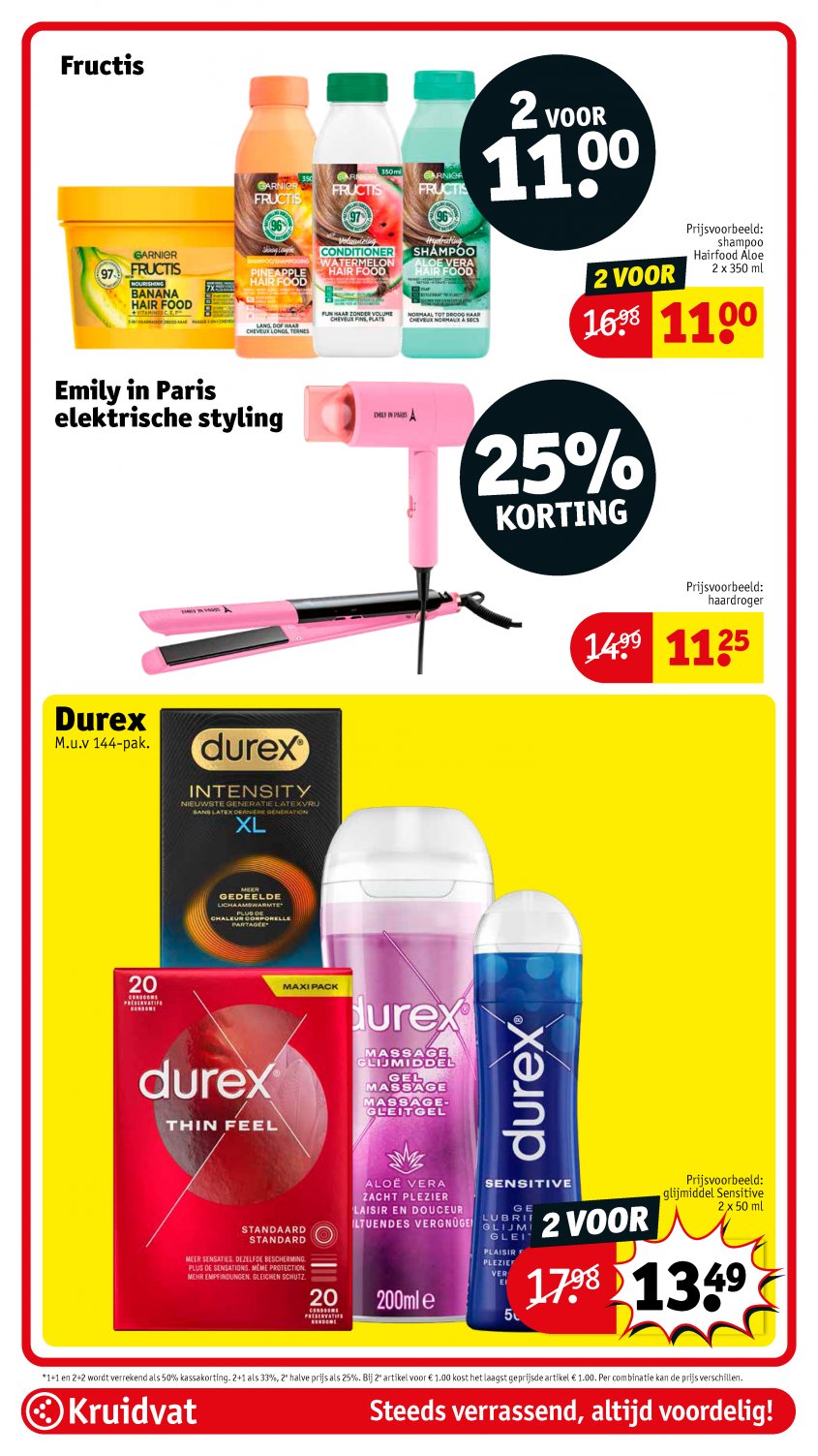 Kruidvat Aanbiedingen van 30-12-2025 pagina.53
