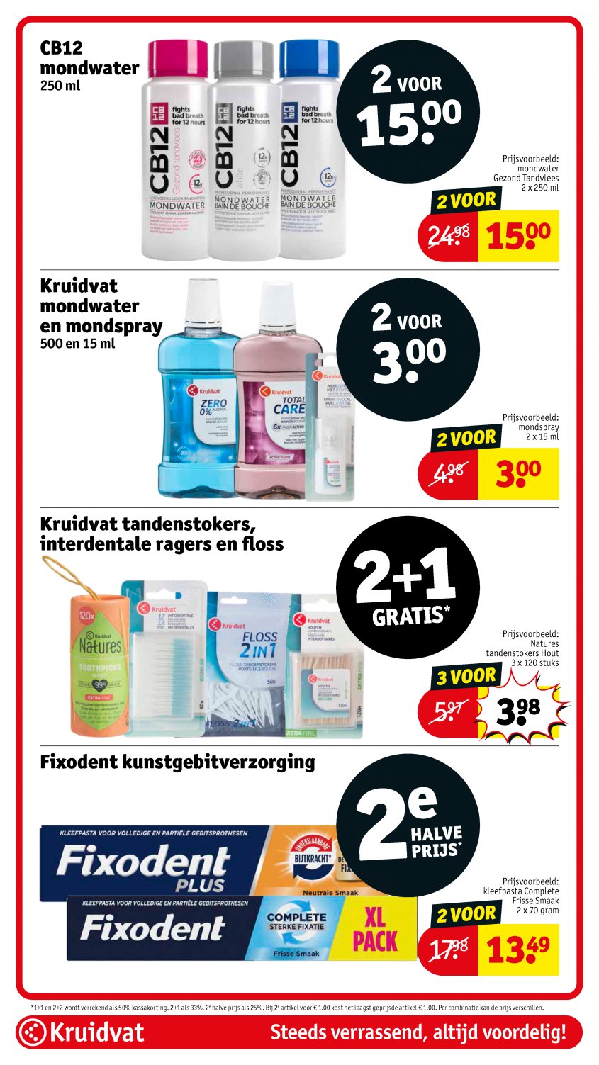 Kruidvat Aanbiedingen van 29-12-2025 pagina.54