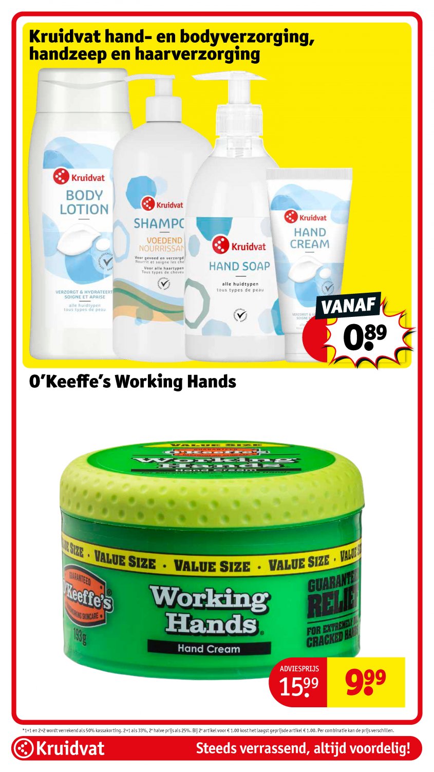 Kruidvat Aanbiedingen van 29-12-2025 pagina.57