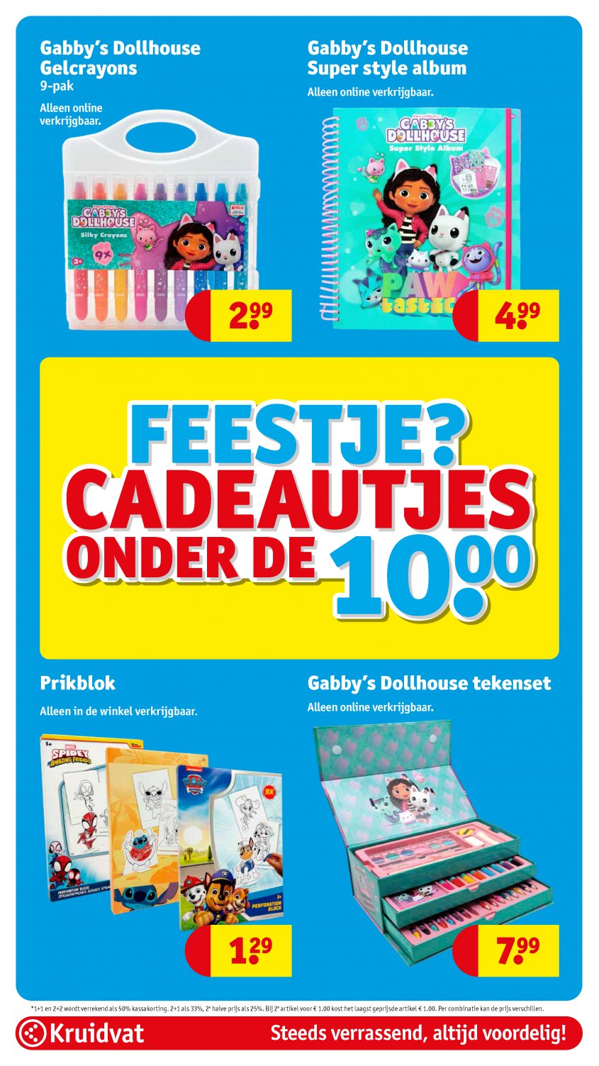 Kruidvat Aanbiedingen van 29-12-2025 pagina.79