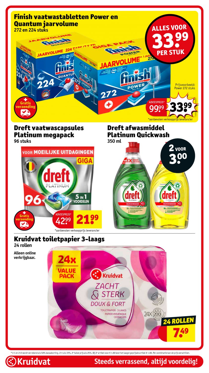 Kruidvat Aanbiedingen van 29-12-2025 pagina.95