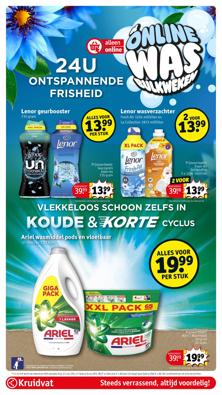 Kruidvat Aanbiedingen van 29-12-2025 pagina.96