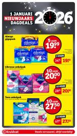 Kruidvat reclame folder week 01, pagina.22