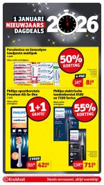 Kruidvat reclame folder week 01, pagina.24