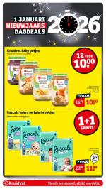 Kruidvat reclame folder week 01, pagina.27