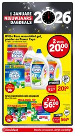 Kruidvat reclame folder week 01, pagina.28