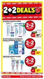 Kruidvat reclame folder week 01, pagina.38