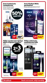 Kruidvat reclame folder week 01, pagina.52