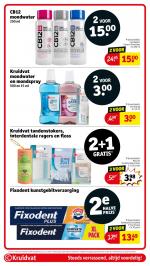 Kruidvat reclame folder week 01, pagina.54