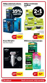 Kruidvat reclame folder week 01, pagina.56