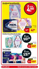 Kruidvat reclame folder week 01, pagina.60