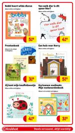 Kruidvat reclame folder week 01, pagina.76