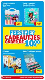 Kruidvat reclame folder week 01, pagina.79