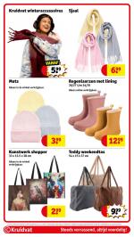 Kruidvat reclame folder week 01, pagina.85