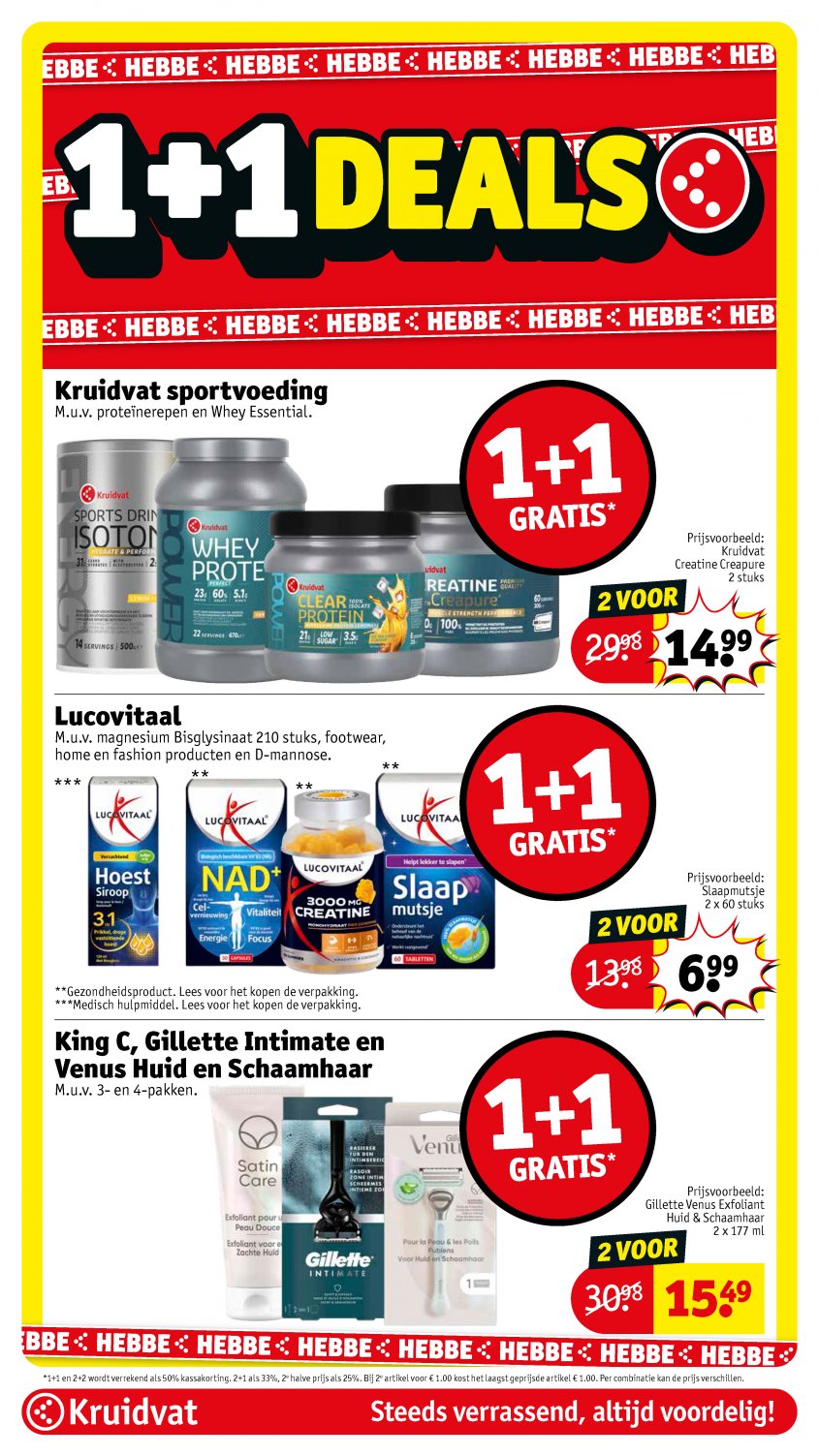 Kruidvat Aanbiedingen van 30-12-2025 pagina.13