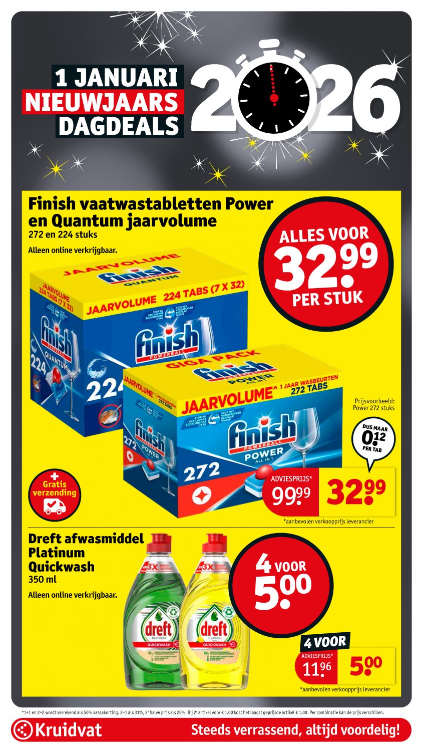 Kruidvat Aanbiedingen van 30-12-2025 pagina.29