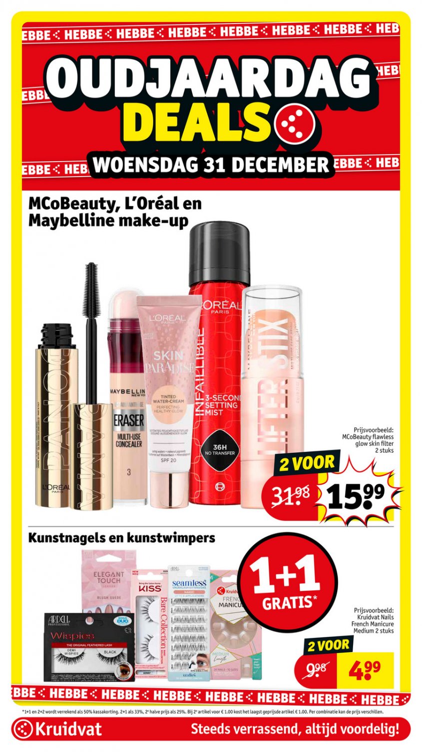 Kruidvat Aanbiedingen van 30-12-2025 pagina.30