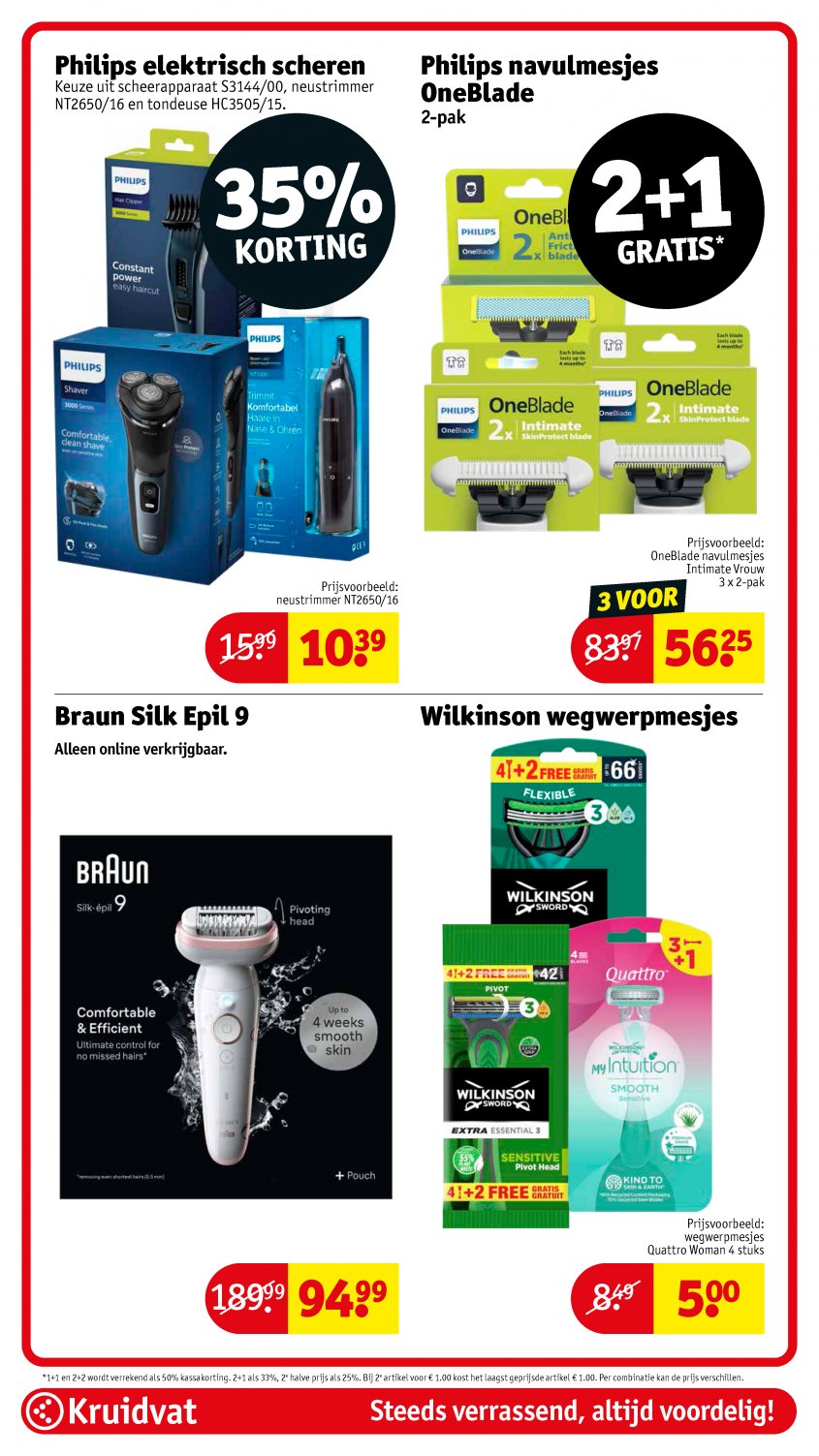 Kruidvat Aanbiedingen van 30-12-2025 pagina.56