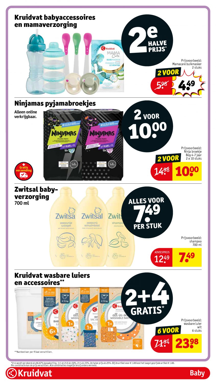 Kruidvat Aanbiedingen van 30-12-2025 pagina.72