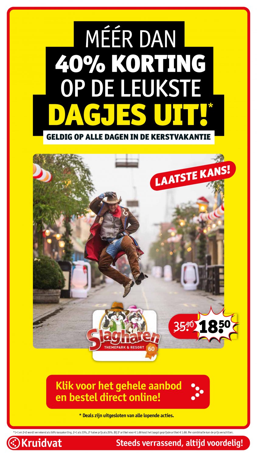 Kruidvat Aanbiedingen van 30-12-2025 pagina.87