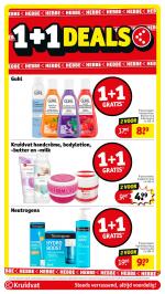 Kruidvat reclame folder week 01, pagina.9