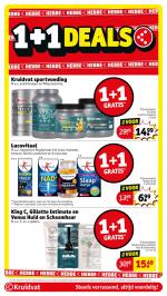 Kruidvat reclame folder week 01, pagina.13