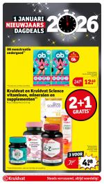 Kruidvat reclame folder week 01, pagina.23