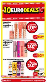 Kruidvat reclame folder week 01, pagina.32