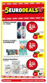 Kruidvat reclame folder week 01, pagina.36
