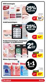 Kruidvat reclame folder week 01, pagina.47