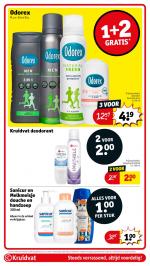 Kruidvat reclame folder week 01, pagina.48