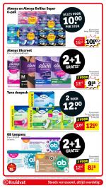 Kruidvat reclame folder week 01, pagina.58