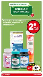 Kruidvat reclame folder week 01, pagina.63