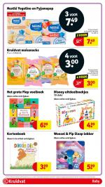 Kruidvat reclame folder week 01, pagina.75