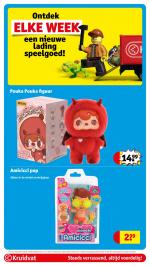 Kruidvat reclame folder week 01, pagina.77