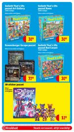 Kruidvat reclame folder week 01, pagina.82